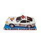 Image 2 : New old stock EU King police car in package 9"