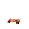 Image 2 : 1961 Remco Shark battery U-control racing car approx 19" long w/box very nice