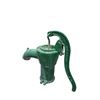 Image 2 : Antique cast iron well hand pump 13" tall