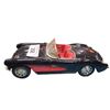 Image 1 : 1:18 die cast Corvette 57
