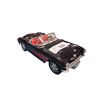 Image 2 : 1:18 die cast Corvette 57