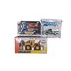 Image 1 : Lot of 3 die cast cars including 1940 Woody station wagon