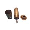 Image 2 : Vintage brass pot grinder 8" long