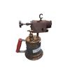 Image 1 : Vintage brass blow torch 10" tall