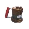 Image 2 : Vintage brass blow torch 10" tall