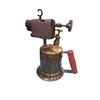 Image 3 : Vintage brass blow torch 10" tall