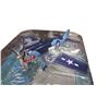 Image 2 : NIB 1944 die cast F6F-3 Hellcat plane model
