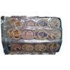 Image 2 : Collection of vintage milk bottle cap liners