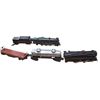 Image 1 : 5 vintage train pieces