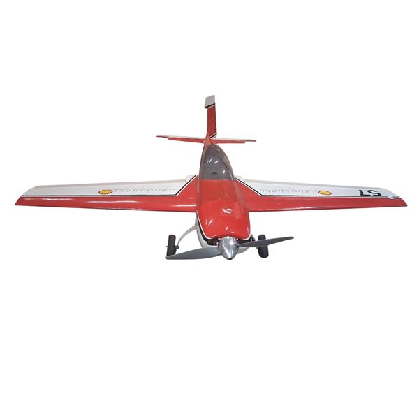 Large Aeroshell RC plane 46" wingspan