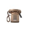 Image 1 : Vintage gold phone