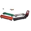 Image 2 : 6 vintage train pieces