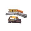 Image 1 : 5 vintage train pieces