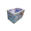Image 2 : Vintage custom "Soda 75 cents" Coleman blue cooler