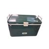 Image 1 : 1970s green Thermos metal cooler