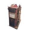Image 3 : Miniature building beautiful detail hand made 10" tall
