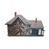 Image 2 : Miniature building CN Fort Langley 12" long