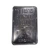 Image 2 : Heavy metal Harley Garage sign 18"x11"