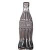 Image 2 : Coca-Cola bottle sign, tin 21"