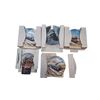 Image 1 : 5 collector plates NIB with COA