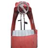 Image 3 : Vintage open wheel racer pedal car, steel body, Baghera 44"