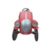 Image 4 : Vintage open wheel racer pedal car, steel body, Baghera 44"