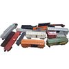 Image 1 : 17 vintage train pieces