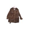 Image 1 : Pappas Furs coat made in Vancouver fits like womens Large