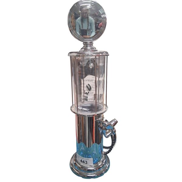 Gas pump drink dispenser 19"