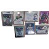 Image 1 : 7 signed hockey cards