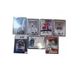Image 1 : 7 signed hockey cards