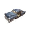 Image 1 : Vintage Jesse James hot rod, missing pieces, as pictured, displays cool, 28" long