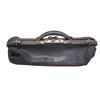 Image 2 : Antique leather doctor's bag 19" long