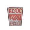 Image 1 : Vintage AC/DC tour poster, in new frame 38"x25"