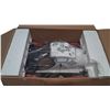 Image 1 : NOS Irving Oil pedal car still in factory box 39" long