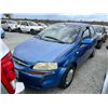 Image 3 : CHEVROLET AVEO 2005 T
