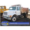 Image 1 : 2000 INTERNATIONAL 4700 DUMP TRUCK,