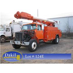 1999 INTERNATIONAL 4900