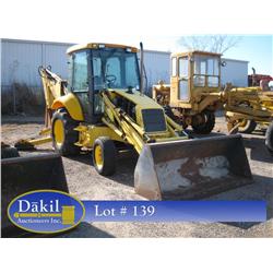 2000 NEW HOLLAND LB75