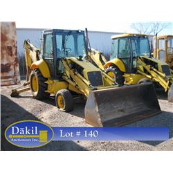 2000 NEW HOLLAND LB75