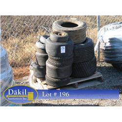 MISC TIRES & WHEELS;