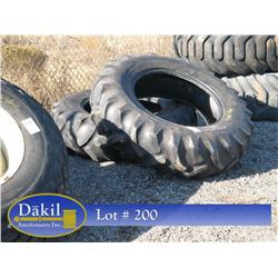 14.9-28 TIRES (2X);