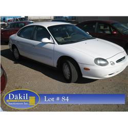1999 FORD TAURUS SE
