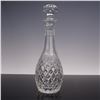 Image 1 : Waterford Crystal Decanter with Stopper, Comeragh