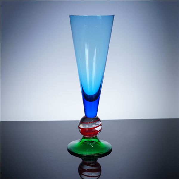Orrefors Glass Water Goblet, Orlando