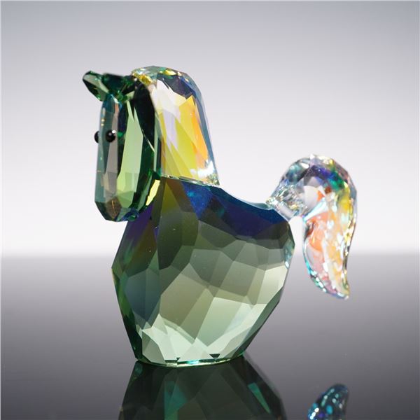 Swarovski Crystal Figurine, Lovlots Circus Jade the Horse