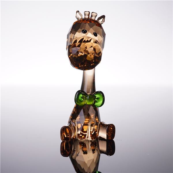 Swarovski Crystal Figurine Giraffe 5302151
