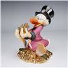 Image 2 : Walt Disney Classics Collection Scrooge McDuck Figurine, Money Money Money