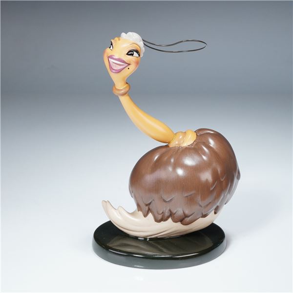 Walt Disney Classics Figurine, Babette from Beauty and the Beast, Ooh-la-la