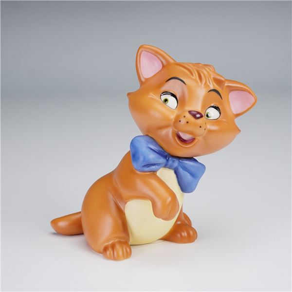 Walt Disney Classics Figurine, Toulouse, Little Tiger